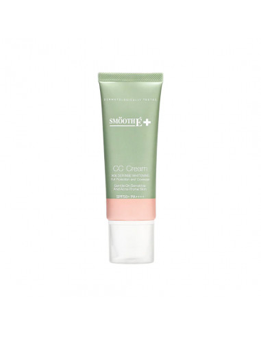 Smooth E White Baby Face CC Cream SPF25 PA++ 30g - 1