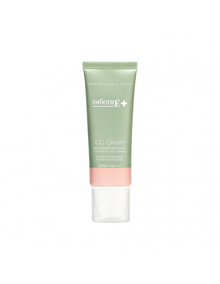 Smooth E White Baby Face CC Cream SPF25 PA++ 30g - 1