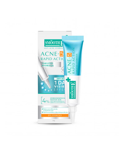 Smooth E Anti Acne Hydrogel