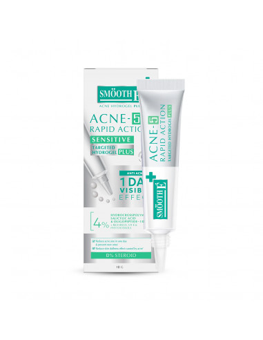 Smooth E Acne Hydrogel Plus 10g - 1
