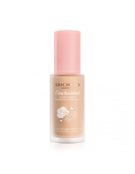 Srichand Enchanted Perfect Foundation 30ml - 2