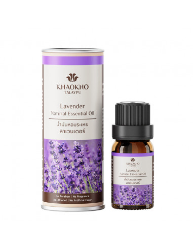Khaokho Lavender Natural Essential Oil