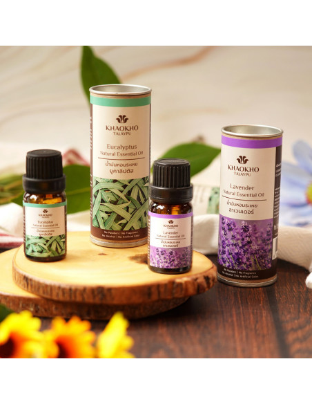 Khaokho Lavender Natural Essential Oil 2