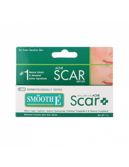Smooth E Acne Scar Serum For Sensitive Skin 7g - 2