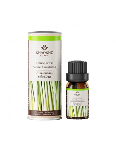 Khaokho Lemongrass Natural Essential Oil
