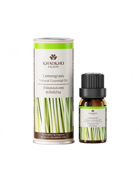 Khaokho Lemongrass Natural Essential Oil