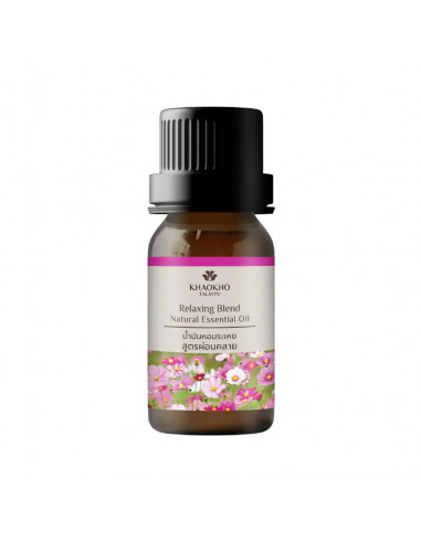 Khaokho Relaxing Blend Natural Essential Oil
