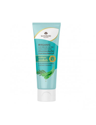 Khaokho Aloe Vera and Cucumber Herbal Conditioner
