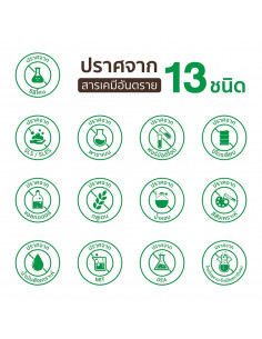 Khaokho Aloe Vera and Cucumber Herbal Conditioner 2