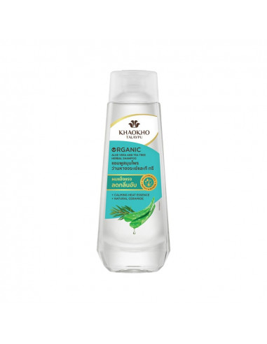 Khaokho Aloe Vera & Tea Tree Shampoo