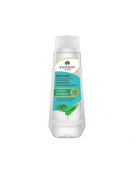 Khaokho Aloe Vera & Tea Tree Shampoo
