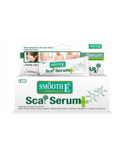 Smooth E Smooth Sca Serum Advanced Formula 10g - 1
