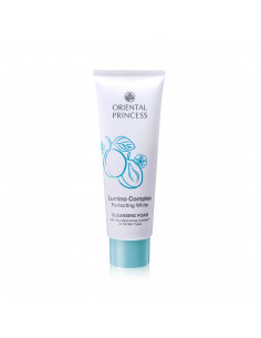 Oriental Princess Perfecting White Cleansing Foam