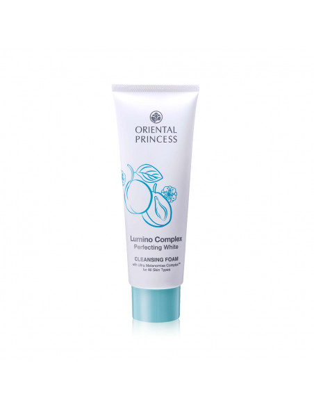 Oriental Princess Perfecting White Cleansing Foam