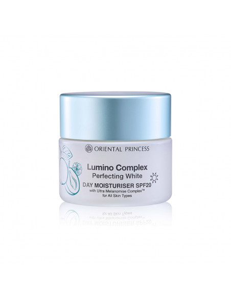 Oriental Princess Perfecting White Day SPF 20 Moisturiser