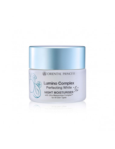 Oriental Princess Perfecting White Night Moisturizer 50g - 1