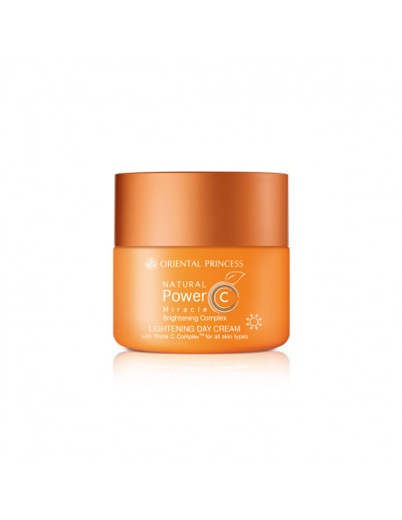 Oriental Princess Natural Power C Day Cream
