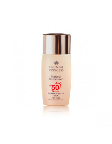Oriental Princess Natural Sunscreen Perfect Matte