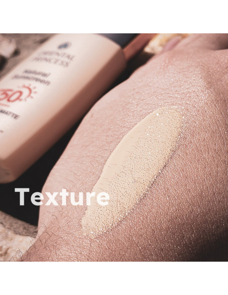 Oriental Princess Natural Sunscreen Perfect Matte 50ml - 2