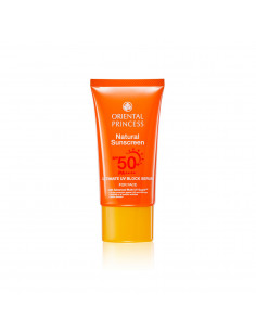 Oriental Princess Natural Sunscreen for Face