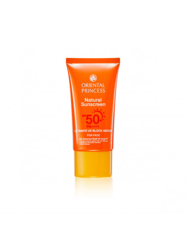Oriental Princess Natural Sunscreen for Face