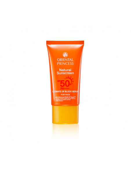 Oriental Princess Natural Sunscreen for Face