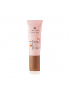 Oriental Princess Natural Sunscreen BB Cream SPF 50