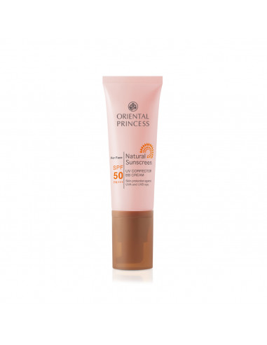 Oriental Princess Natural Sunscreen BB Cream SPF 50