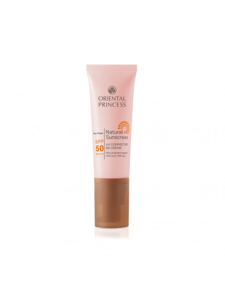 Oriental Princess Natural Sunscreen BB Cream SPF 50