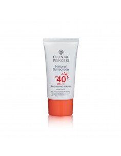 Oriental Princess Natural Sunscreen Age Refine