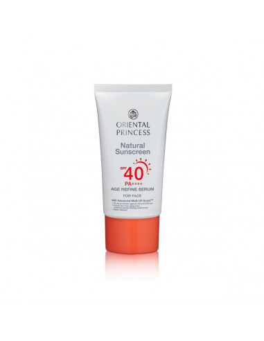 Oriental Princess Natural Sunscreen Age Refine