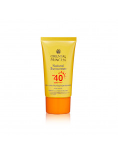 Oriental Princess Natural Sunscreen All Day Protection Serum
