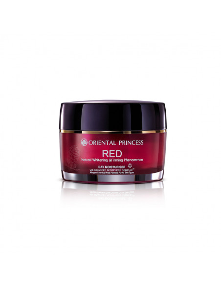 Oriental Princess RED Whitening & Firming Phenomenon Day Moisturiser