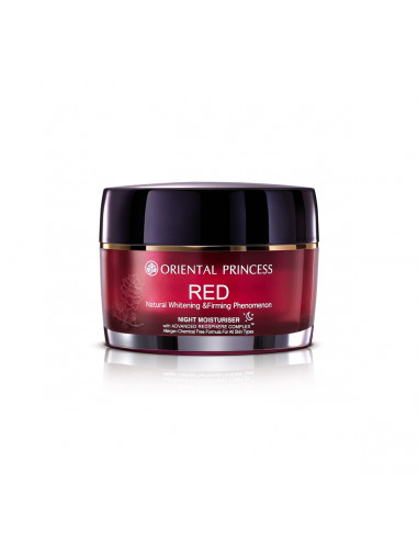 Oriental Princess RED Whitening & Firming Phenomenon Night Moisturiser