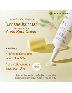 Oriental Princess Acne Care Acne Spot Cream 2