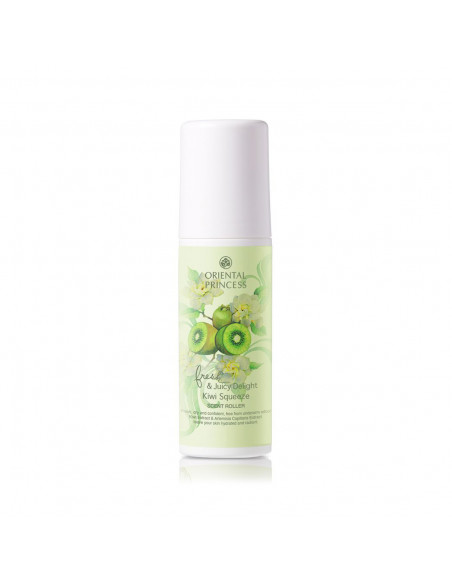Oriental Princess Fresh & Juicy Kiwi Scent Roller