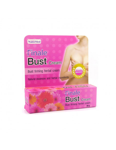 NanoMed Finale Bust Herbal Cream 30g