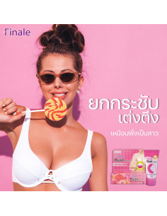 NanoMed Finale Bust Herbal Cream 30g 2