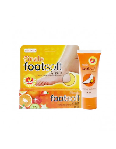 NanoMed Finale FootSoft Cream