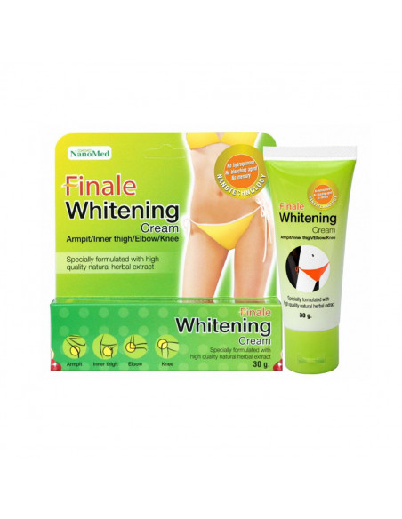 NanoMed Finale Whitening Cream