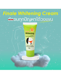 NanoMed Finale Whitening Cream 2
