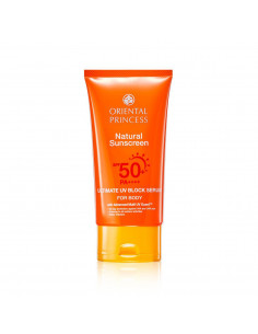 Oriental Princess Natural Sunscreen for Body