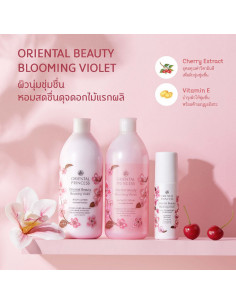 Oriental Princess Blooming Violet Deodorant 70ml - 1 2