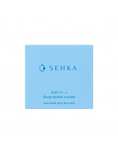 Senka Deep Moist Gel Cream