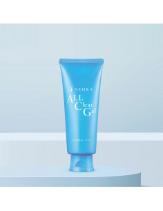 Senka All Clear Cleansing  Gel 2