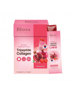 Bloss Aura Jeli Pomegranate