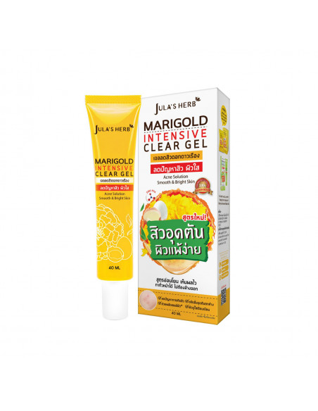 Jula's Herb Marigold Acne Gel