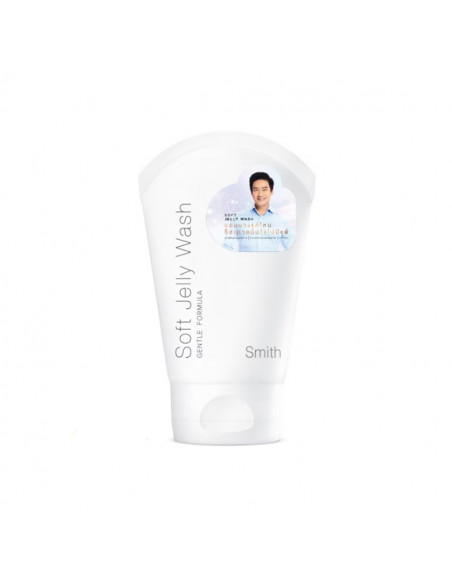 Smith Soft Jelly Gentle Wash