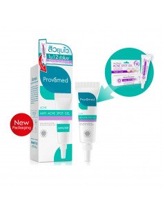 Provamed T-Zone Acne Spot Gel 2