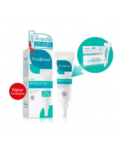 Provamed Acne Retinol A Gel 10g - 2 2